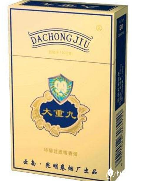 5元将军香烟厂家