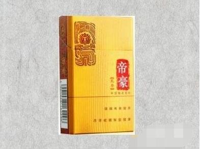 高档香烟的配料