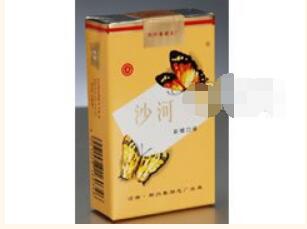 4元真龙香烟价格