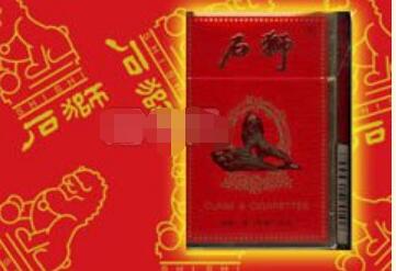 十大高端香烟