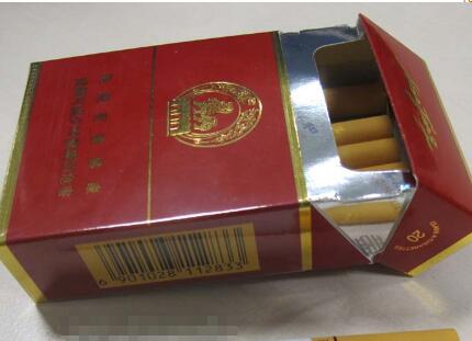 丽水爆珠香烟有哪些