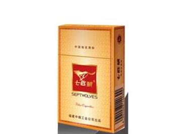 六个爆珠的香烟