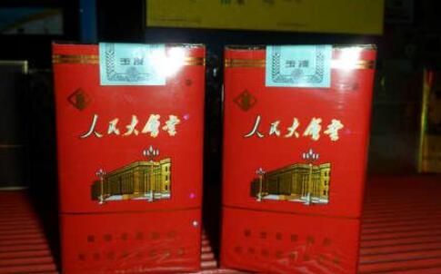 丝路进口香烟图片高清