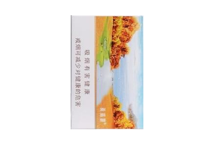 五粮浓香爆珠细支香烟