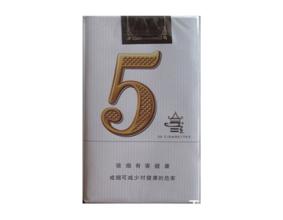 白将香烟有无爆珠