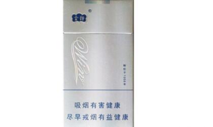 日本蓝莓爆珠香烟5号免税