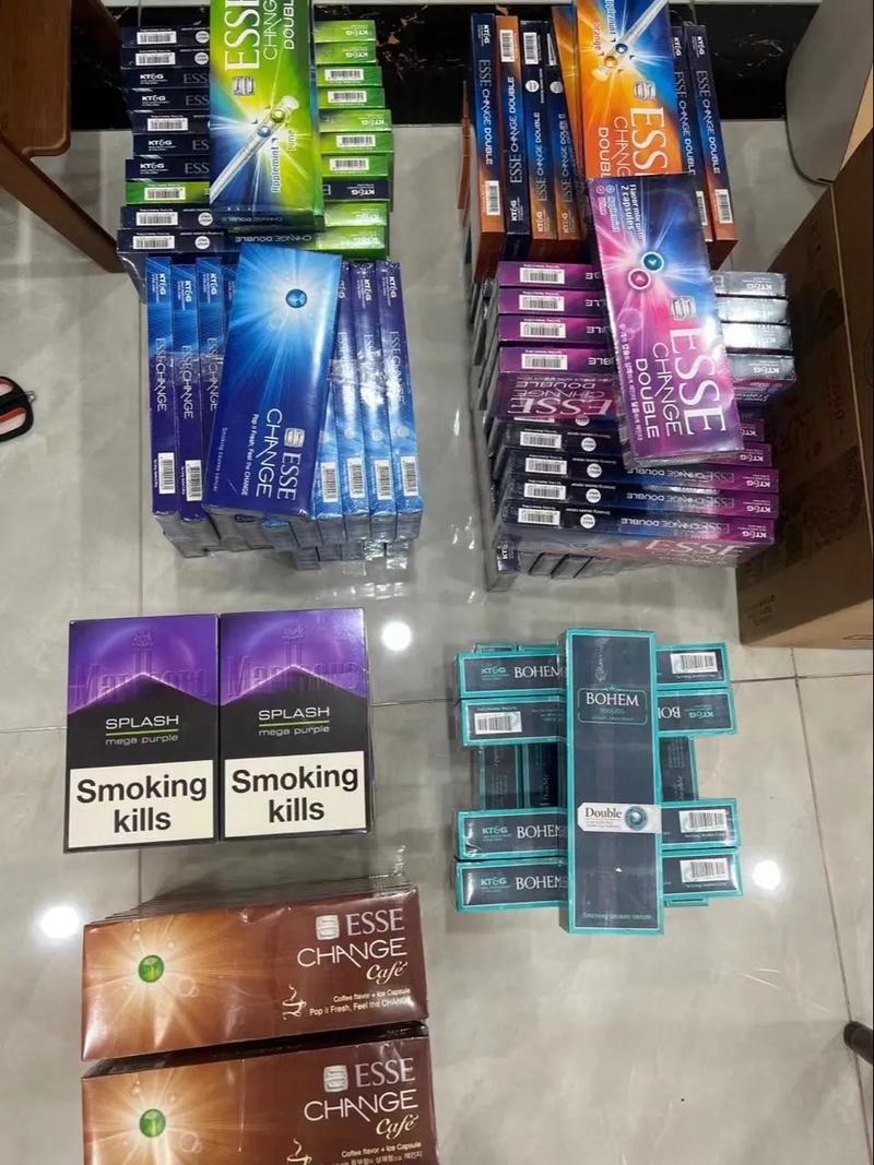 外烟都有哪种品牌(外烟都有哪种品牌好)