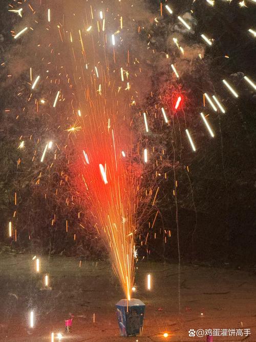 窗外烟花爆竹声甚是热闹(窗外烟花爆竹声声响)