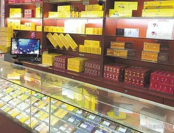 香烟批发店【香烟批发店图片】