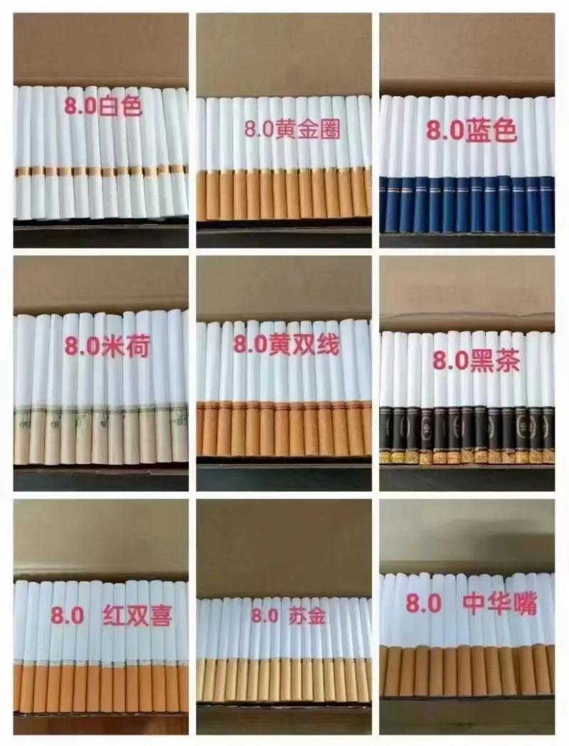 哪里批发香烟的纸筒便宜(哪里批发纸烟盒呀)