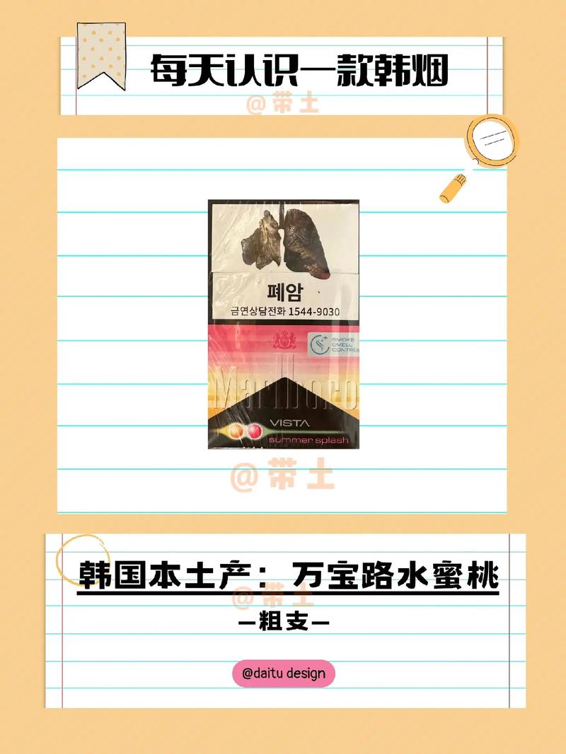 深度解析，2023韩氏香烟批发价格表一览，揭秘市场动态与价格趋势